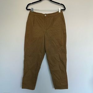 ASOS Khaki Chino Pant Short/Petite friendly